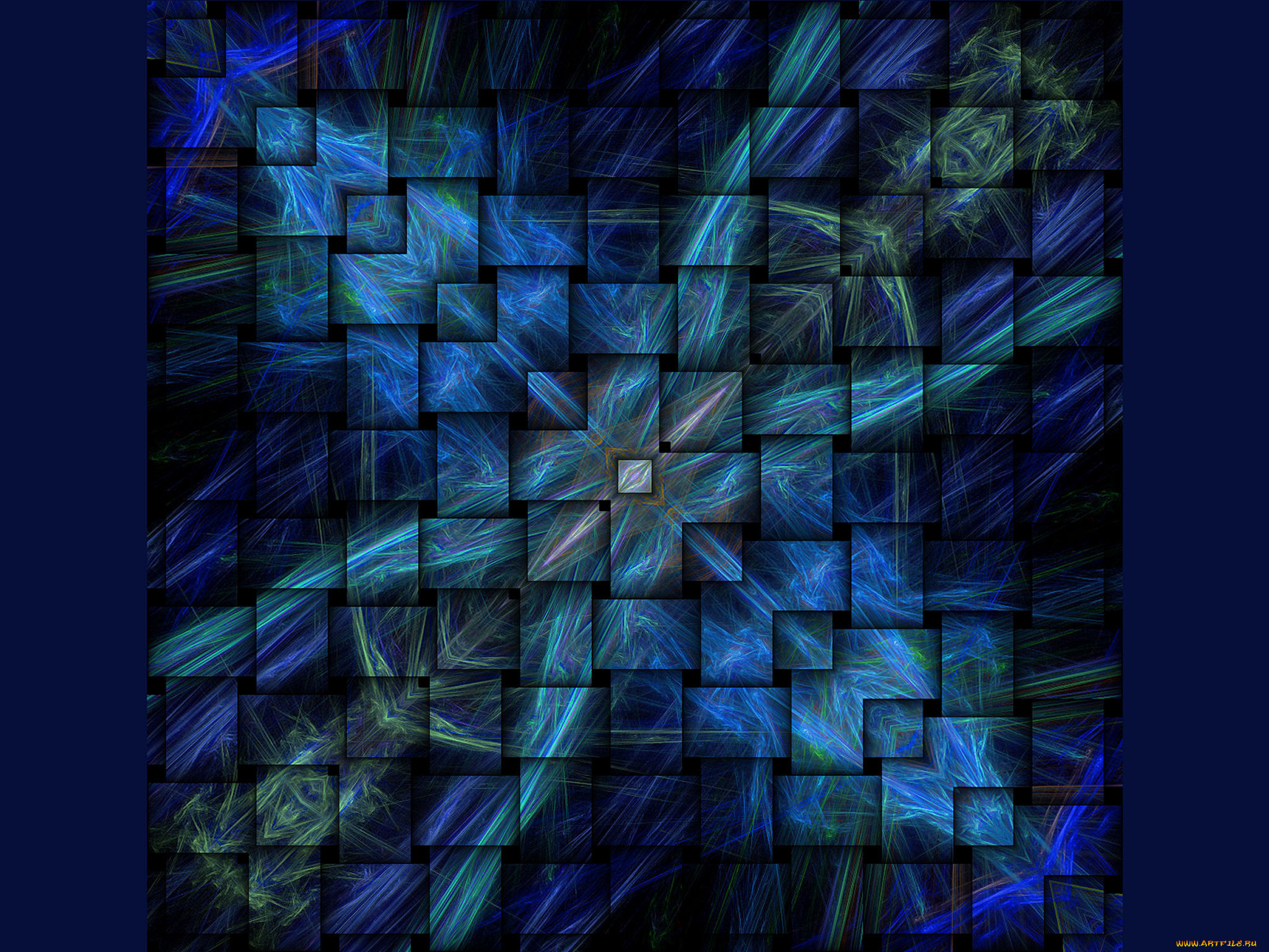 3, , fractal, , , 